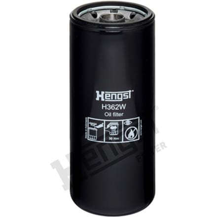Oliefilter HENGST Filtration H362W