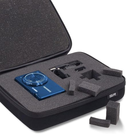 Sp-gadgets - Camerakoffer - Black
