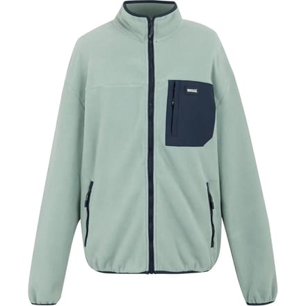 Fleece Heren Volledige Rits Frankie