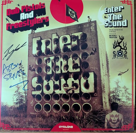 Enter the Sound