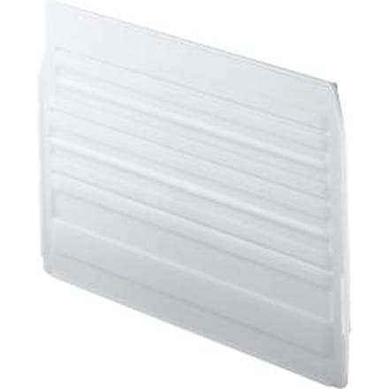 Scheidingswand, in de lengte, voor magazijnbak LF 533/543, 10 stuks