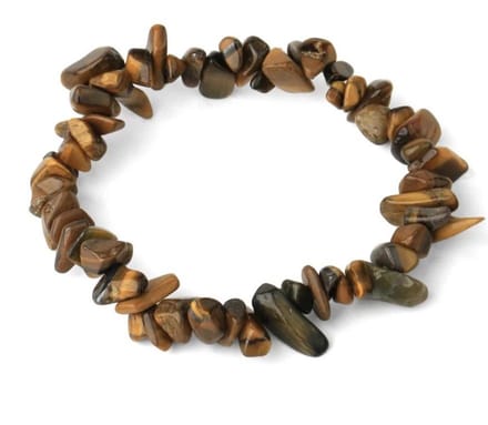 Splitarmband Tijgeroog