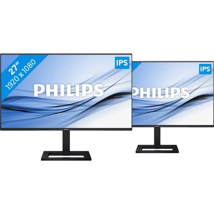 Philips 27E1N1300AE/00 Duo Pack