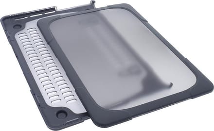 Backcover Laptop voor Apple Macbook 13.3" Retina - Grijs