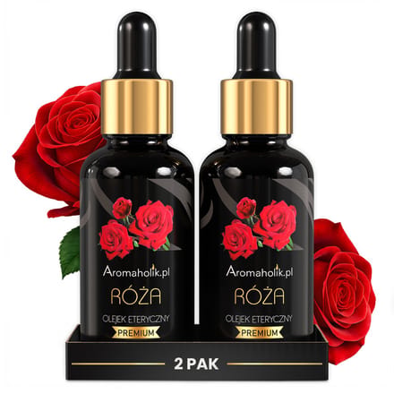 Aromaholik - Rozen Geurolie - Natuurlijk - 60ML