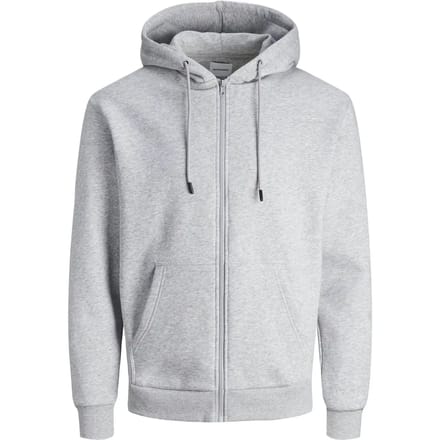JACK&JONES ESSENTIALS - JJEBRADLEY SWEAT ZIP HOOD NOOS Heren Vest