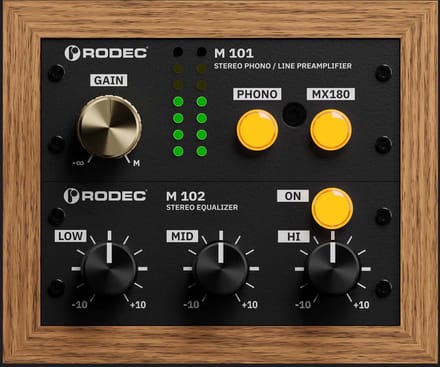 RODEC BUNK 01 - Bamboo / Jet Black