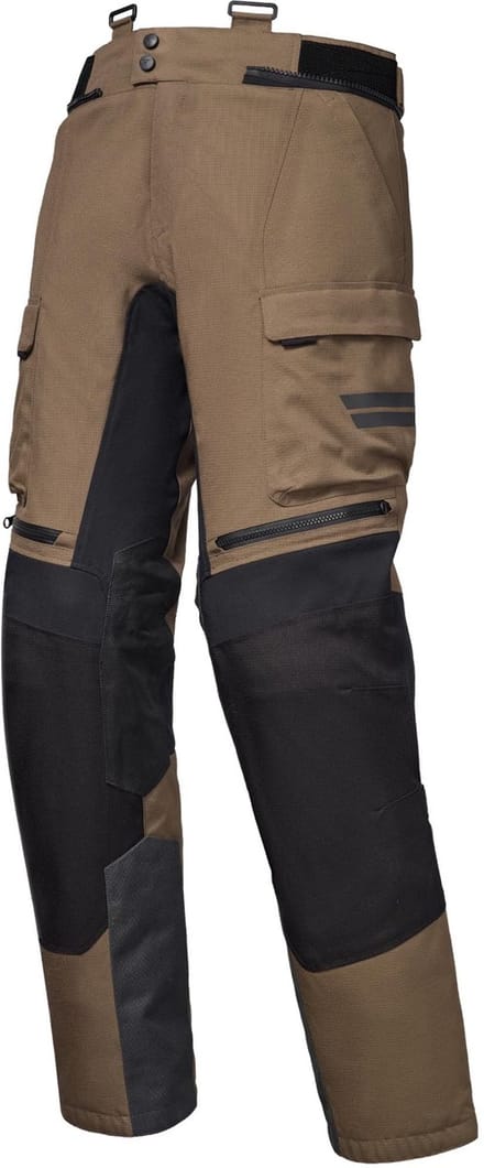 Modeka Atlaz Motorfiets Textiel Broek -