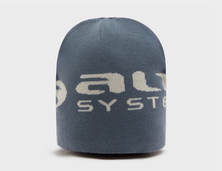 Alte Systems Fleet Muts, blauw