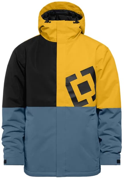 Horsefeathers Citadel Jack (geel) - XXL