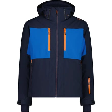 CMP Man Jacket Zip Hood - - Wintersport - Jassen - Ski Jassen
