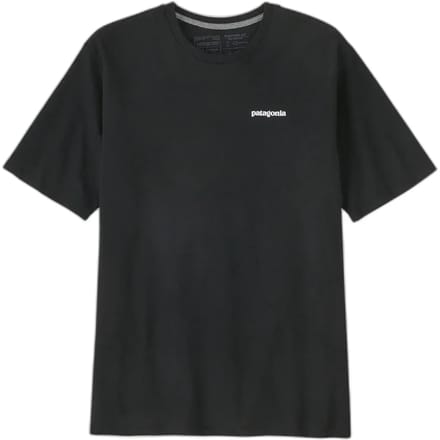 Patagonia P-6 Logo Responsibili T-Shirt zwart