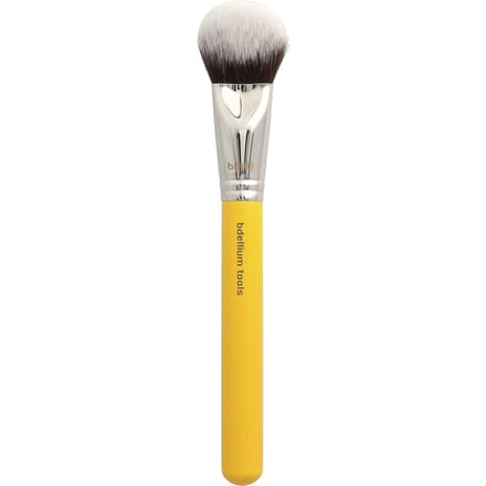Bdellium Tools, Studio Series, BDHD Phase II Kleine Foundation/Contour Kwast, Gezicht 968, 1 Kwast