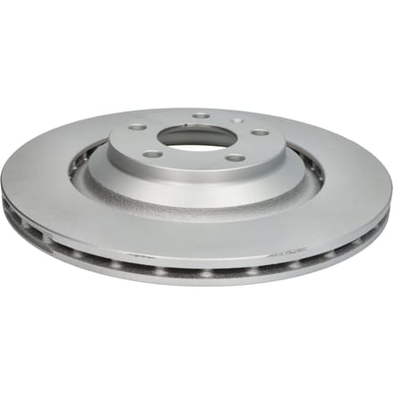 Remschijf ABE C4A030ABE-P achter, geventileerd, sterk gecarboniseerd, 1 Stuk