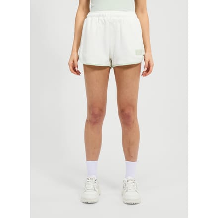 Ellesse Hallsat Shorts Dames-Crème,Salie
