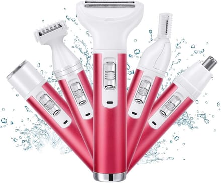 Wenkbrauw Trimmer - Scheermesje - Epilator Gezicht Pincet Alternatief
