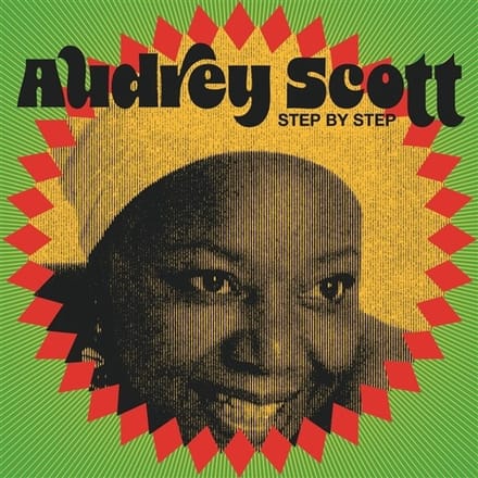 Audrey Scott - Step By Step (LP)