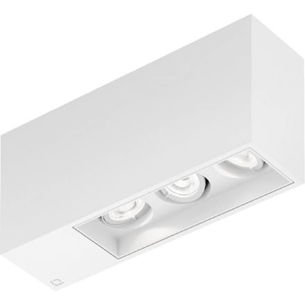 Wever & Ducré Lighting WEVER & DUCRÉ LED downlight Plano petit 3.0 wit 927 dimbaar