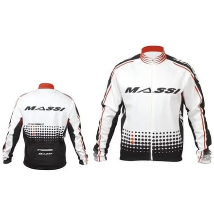 Winddichte jas Massi Pro Team