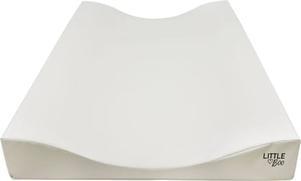 Little Boo Waskussen 70x50 cm – Verhoogde Randen – PVC Phthalatevrij