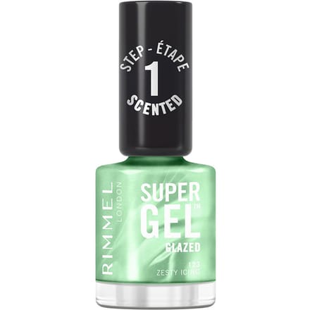 Super Gel Nagellak #123-zesty Icing 12 Ml