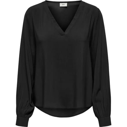 Jacqueline de Yong Laurel life l/s v-neck top