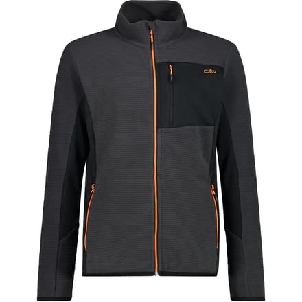 jacquard fleecedeken CMP