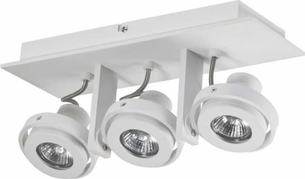 Artdelight Meist Spots - Modern Wit - 2 jaar garantie
