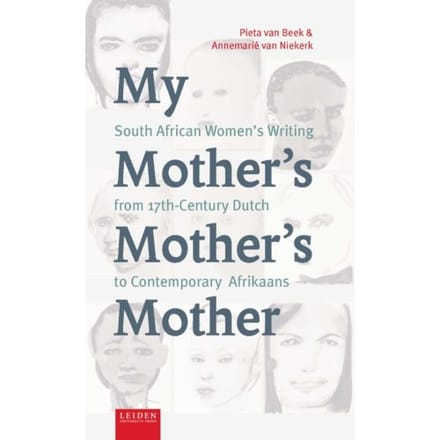 My Mother's Mother's Mother - Pieta van Beek