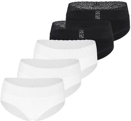 Speidel Dames heupslip 5 pack Natalie