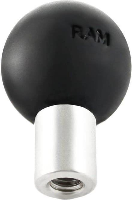 RAM Mount B-Kogel (25 mm) met Inwendig Schroefdraad 1/4"-20 - RAM-B-348U