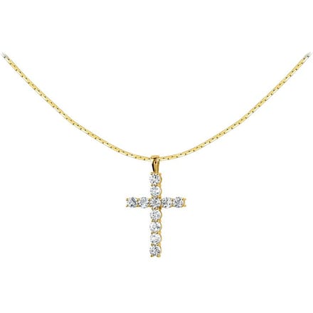 Jacques Lemans Ketting SV-C103.1C