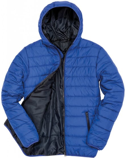 Result Soft Padded Jacket RT233 - royal/navy - S