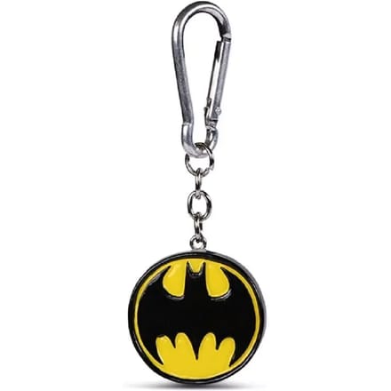 DC Comics Batman Logo - 3D Polyresin Sleutelhanger