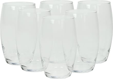 Luminarc Versailles Longdrinkglas - 375 ml - 6 stuks
