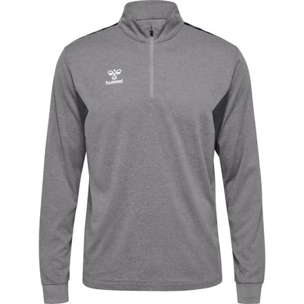 Hummel-sweater met lange mouwen Hmlauthentic Half Zip 219973