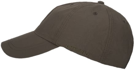 Hatland - Verkoelende UV pet voor heren - Laredo Cooldown - Olijfgroen - maat Onesize