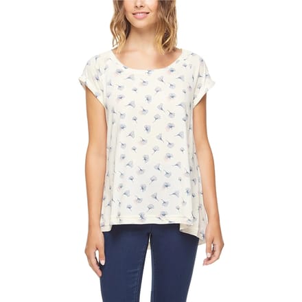 T-shirt dames Ragwear Zilda Organic