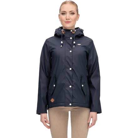 Vrouwen windjack Ragwear Margge