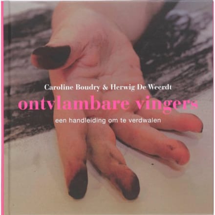 Ontvlambare Vingers - C. Boudry