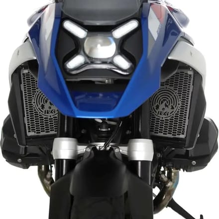 Radiatorbescherming van aluminium R&G Racing Pro