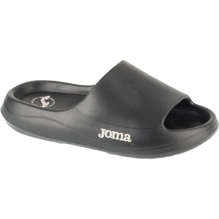 Joma S.After Lady 25 SAFTLS, Zwarte Slippers voor Dames 41 zwart