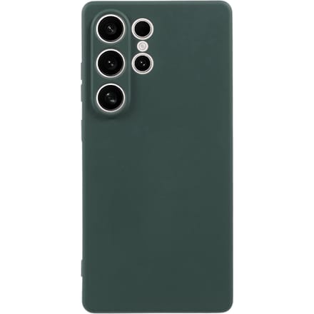 Mocaa Samsung Galaxy S26 Ultra Lens Protection Hoesje Groen