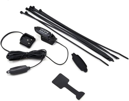 Fietsaccessoire Sensor Beugel voor Snelheidsmeter Fietsverlichting