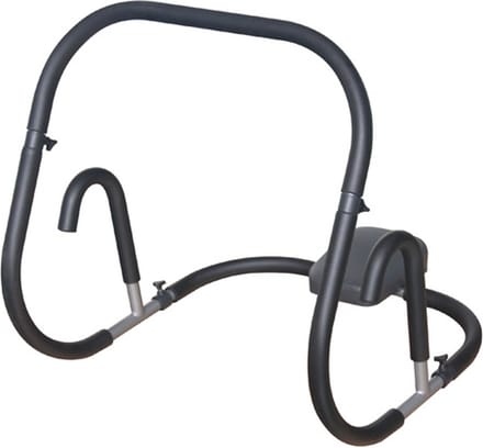 RS Sports AB buiktrainer - Buikspiertrainer - Abtrainer - Grijs