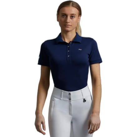 Damespolo Premier Equine logo PE