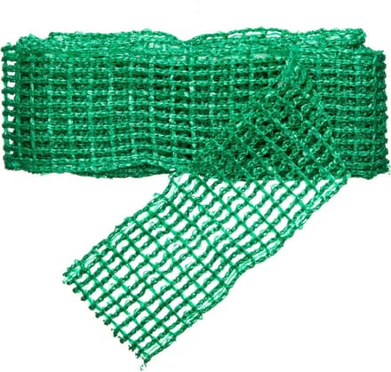 Nature Uni Boomband - Klim-En Geleide Artikel - 200x4 cm Groen