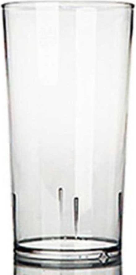 Splash-X Kunststof festivalglas Tim 30 cl