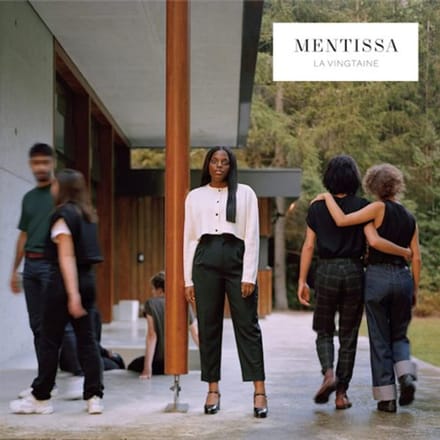 Mentissa Aziza - La Vingtaine (CD)