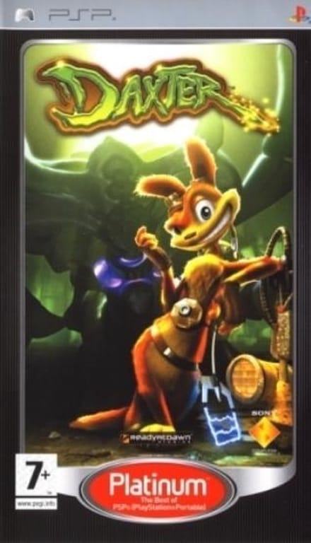 Daxter - Essentials Edition